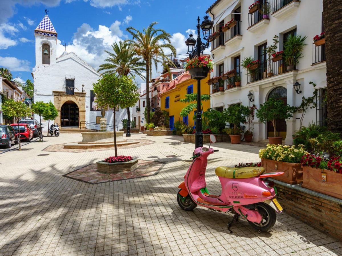 Almendros I By Interhome * Marbella